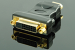 HDMI to DVI Adapters