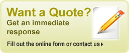 Want a Quote?