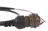 Waterproof Overmold for 83999 Connector