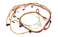 Custom Discrete Wire Harness with many Breakouts