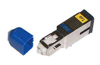 SC Inline Attenuator with Cap