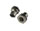 M12 Female Waterproof front panle mount connector (M16) 3 pins
