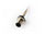 M12 Male Waterproof rear panel mount connector (PG9) 3 pins