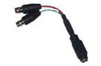 Coaxial and RF cable assemblies: SMA, SMB, BNC, TNC, UHF, F, MCX, MMCX, RCA, Twin-Ax, Mini-UHF, N, RG-62, RG-59RG-58, RG-6, RG-11, 735/734, DS3, RG-316, Quad Shield, Molded RF Cables, Custom RF Cables