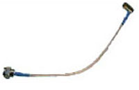 Coaxial and RF cable assemblies: SMA, SMB, BNC, TNC, UHF, F, MCX, MMCX, RCA, Twin-Ax, Mini-UHF, N, RG-62, RG-59RG-58, RG-6, RG-11, 735/734, DS3, RG-316, Quad Shield, Molded RF Cables, Custom RF Cables