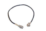 Coaxial and RF cable assemblies: SMA, SMB, BNC, TNC, UHF, F, MCX, MMCX, RCA, Twin-Ax, Mini-UHF, N, RG-62, RG-59RG-58, RG-6, RG-11, 735/734, DS3, RG-316, Quad Shield, Molded RF Cables, Custom RF Cables