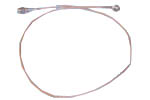Coaxial and RF cable assemblies: SMA, SMB, BNC, TNC, UHF, F, MCX, MMCX, RCA, Twin-Ax, Mini-UHF, N, RG-62, RG-59RG-58, RG-6, RG-11, 735/734, DS3, RG-316, Quad Shield, Molded RF Cables, Custom RF Cables