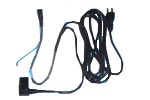 Custom power cables, custom power cords, UK, Australian, Russian, British and European power cords including right angle power cables, cheap heavy duty power cords, specialty power cables