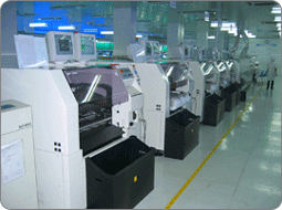 Electronic Contract Manufacturing Services in China