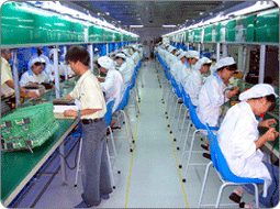 Contract Manufacturing China