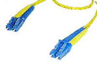 Singlemode, LC/LC Duplex