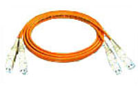 Multimode, SC/SC, Duplex