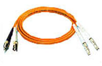 Multimode, ST/LC, Duplex