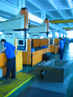 Large CNC Machines