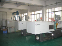 Plastic Injection Molding Machines