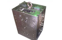 New CNC Machining Center