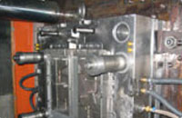 Plastic Injection Molding Machine