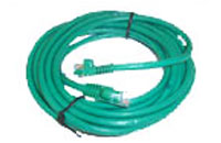 Cat 6 Patch Cable Overmolded Boots