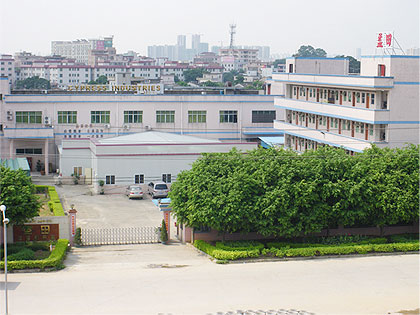 Cypress China Tooling & Molding Factory