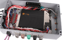 Electromechanical Assembly of PLC Controller
