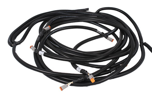 Harness Braiding & Over Mold: Elevating Cable and Wire Assembly Standards