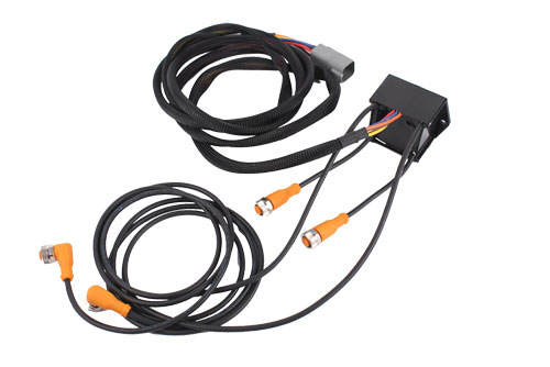 Harness Braiding & Over Mold: Elevating Cable and Wire Assembly Standards