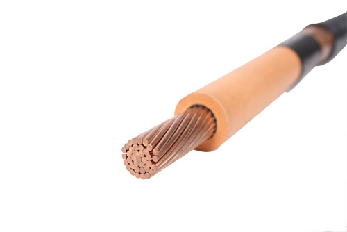 Stripped Solar Cable 2 AWG Wire