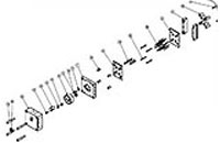 Detailed Tooling Design Mechanical Drawings