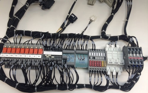 Traffic Control Enclosure Assembly