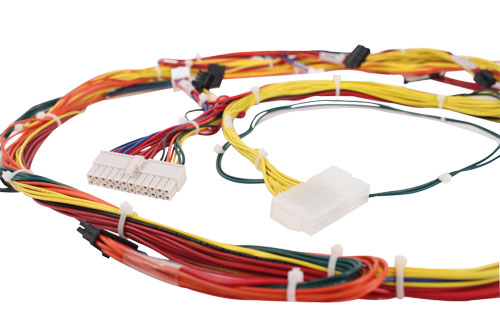 Custom Cable Harness made in India