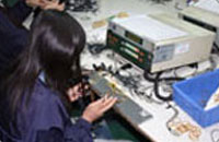 100% Electronics Testing of Wire Harness in China