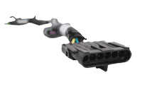 Automotive Waterproof Connector Harness with in-line Fuse