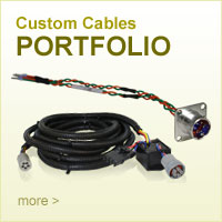 custom cables portfolio