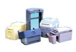 Car Refrigerator Plastics
