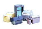 Car Refrigerator Plastics 