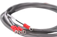 Custom Cable 4 Conductor with Terminal Lugs