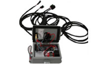 Electromechanical Assemblies with Cable Harnesses
