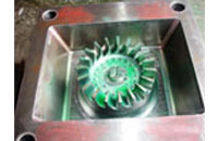 Aerospace Plastic Molds