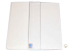 Presentation Grade Plastic Magazine Enclosure