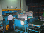 Deep Drawn Stamping