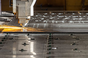 CNC Laser Cutting