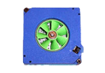 Small Plastic Fan Parts 